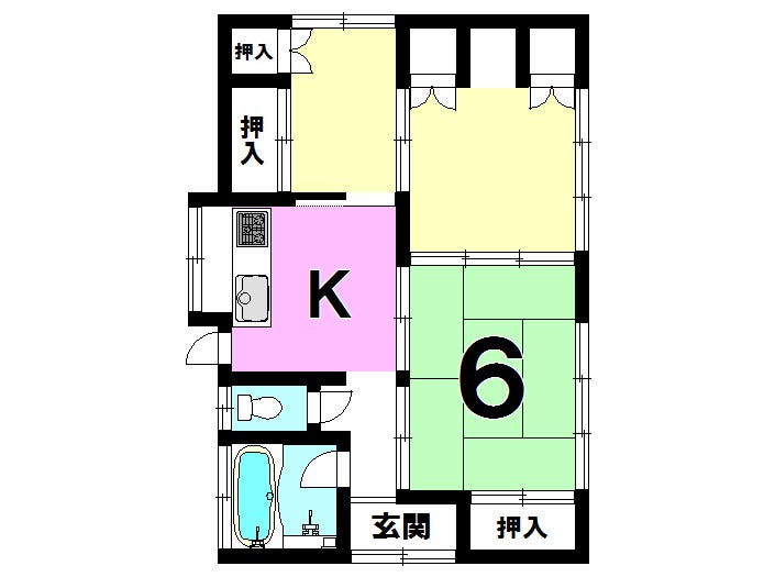 春山町 中古戸建