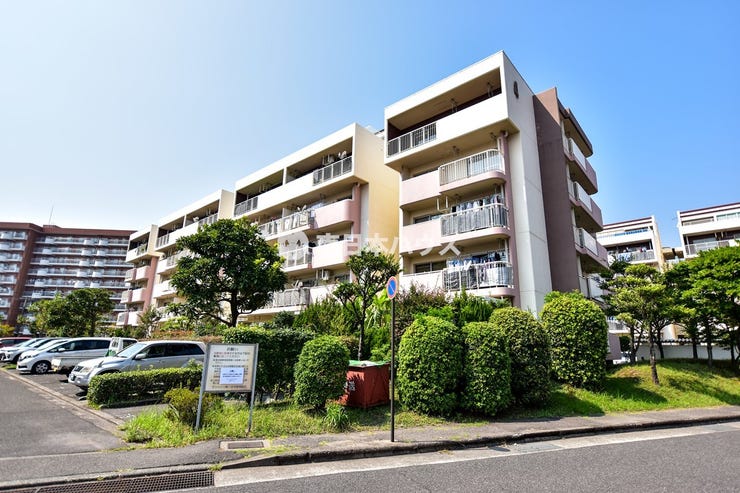 鴨池ニュータウンサンハイツ第２　４号棟