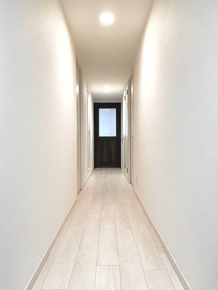 ◆白を基調とした落ち着いた佇まいが魅力のお部屋です♪