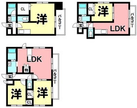 DB間取り図