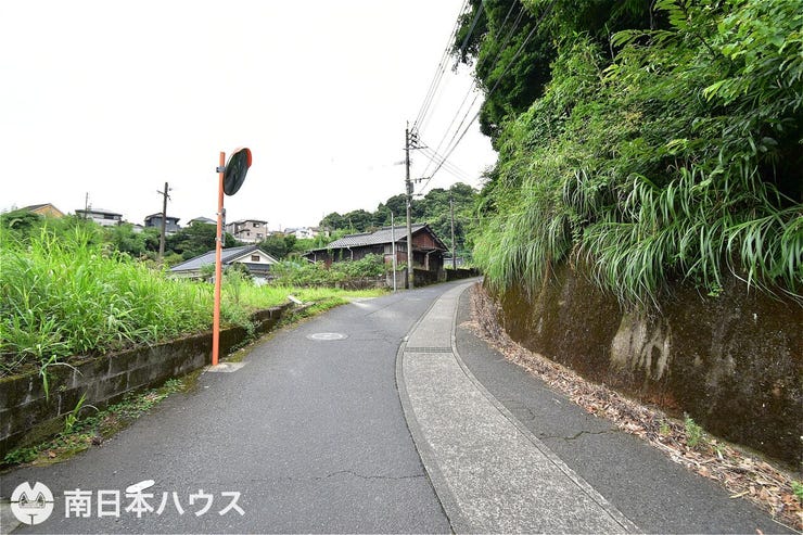 東坂元４丁目 売土地 