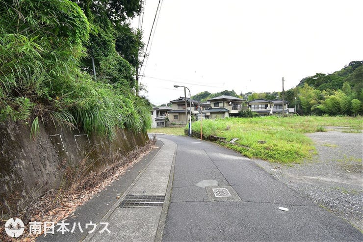 東坂元４丁目 売土地 