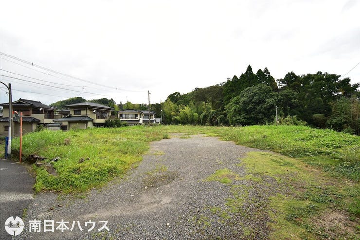 東坂元４丁目 売土地 
