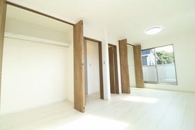 【建築プラン例…洋室】
【建築価格…1650万円】
【建築面積…88.59㎡】