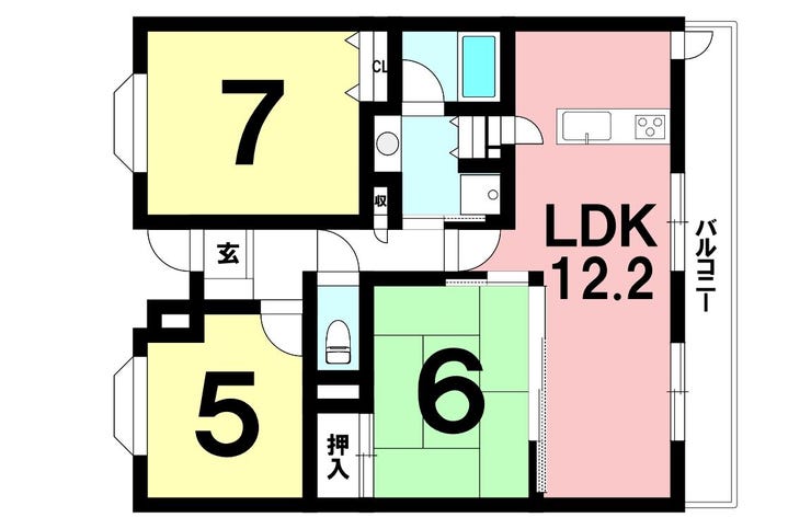 鴨池２丁目 トーカンマンション鴨池通り第５０