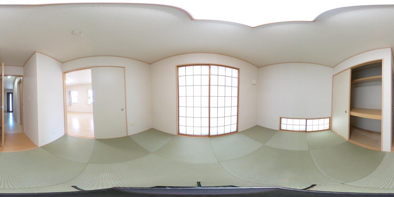 6.5帖和室。