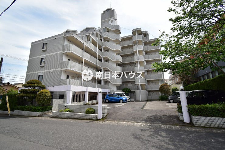 宇宿１丁目 ラ・レジダンス・ド・ミディー