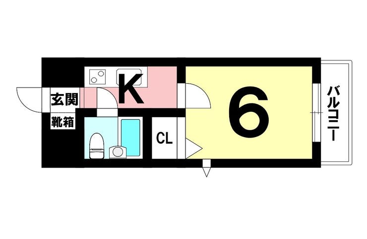 宇宿１丁目 ラ・レジダンス・ド・ミディー