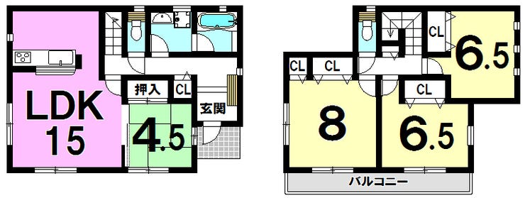 清水町 中古戸建