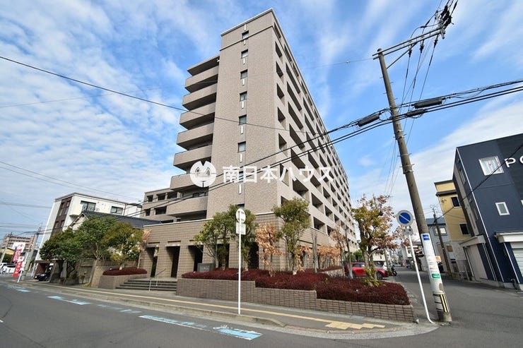 下荒田３丁目 サーパスみずほ通り