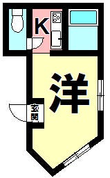 甲突町 賃収ビル