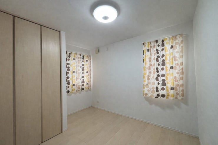 ※空室をイメージしCG加工したものです。
画像は実際の室内写真と間取り図から再現した「室内イメージ」で実際とは多少異なります。