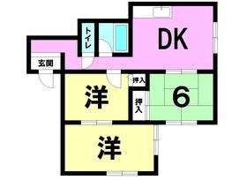 鹿児島市石谷町の中古一戸建て、480万円 1977年12月築スマートフォン 