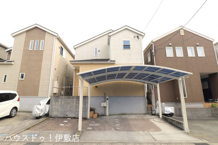 玉里団地２丁目 中古戸建