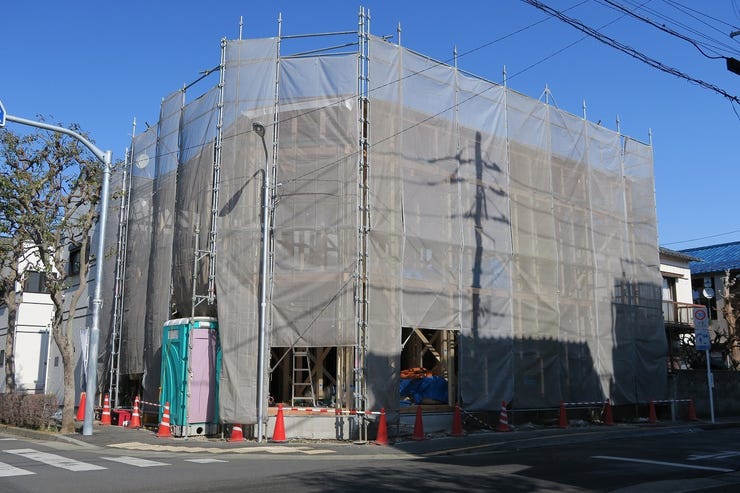 【外観写真】
江戸川区北小岩5丁目の収益物件です。