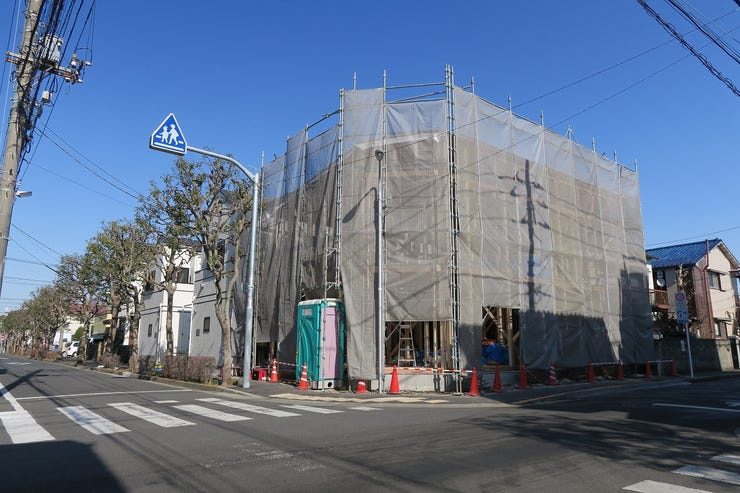 江戸川区北小岩5丁目の収益物件です。