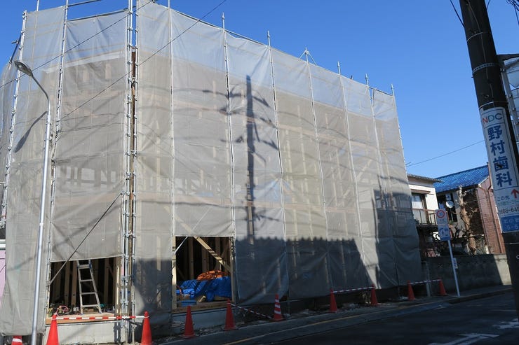 江戸川区北小岩5丁目の収益物件です。