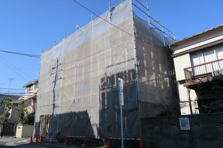 江戸川区北小岩5丁目の収益物件です。