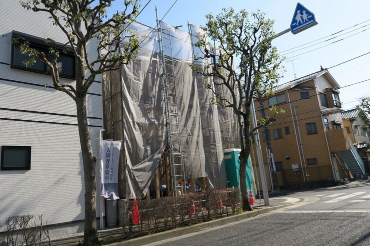 江戸川区北小岩5丁目の収益物件です。