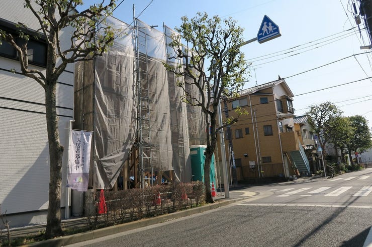 江戸川区北小岩5丁目の収益物件です。