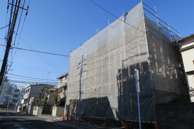 江戸川区北小岩5丁目の収益物件です。