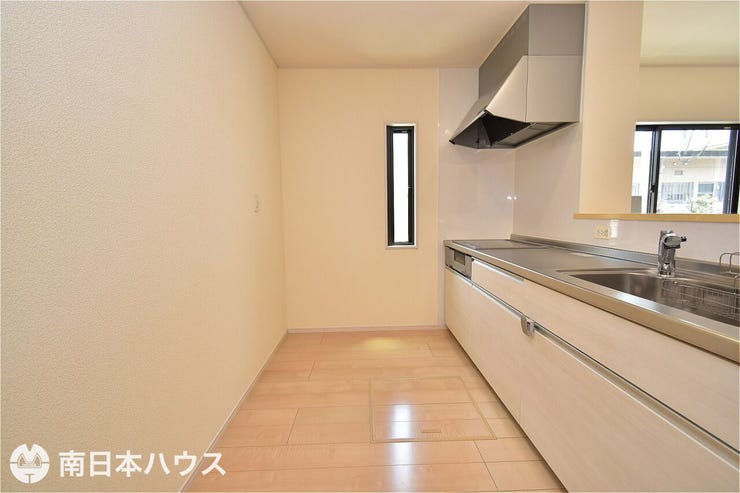 大明丘３丁目 中古戸建 大明丘３丁目／２区画 【キッチン】