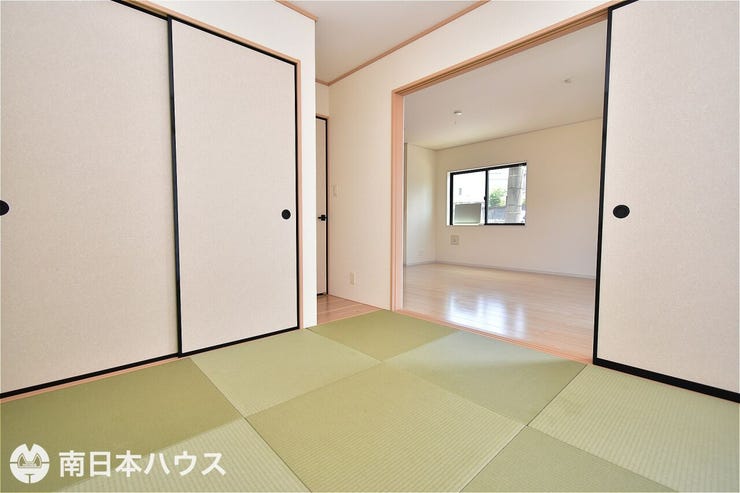 大明丘３丁目 中古戸建 大明丘３丁目／２区画 【和室】