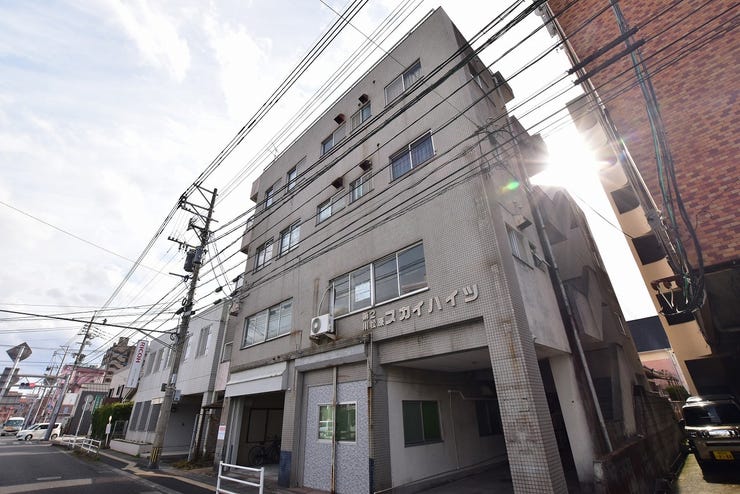 小松原２丁目 第二小松原スカイハイツ