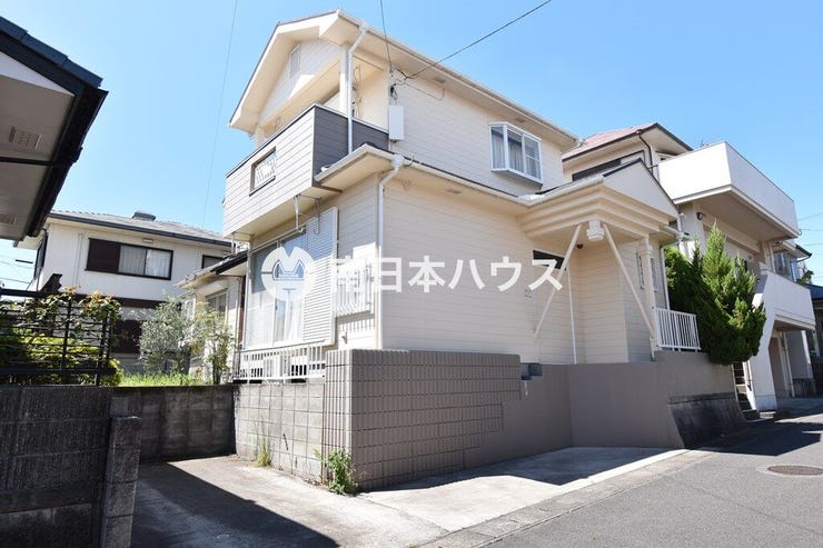 【外観】
2026年9月撮影◇皇徳寺小学校まで歩5分の4LDKの住まい