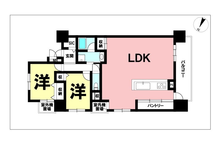 加治屋町 レクシア加治屋町ミドレジデンス