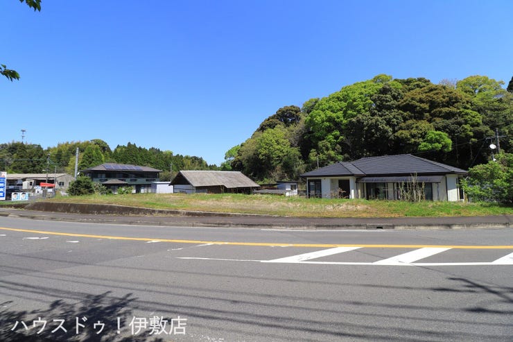 犬迫町 売土地