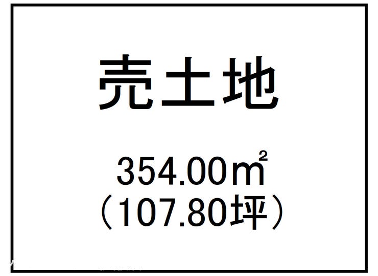 犬迫町 売土地