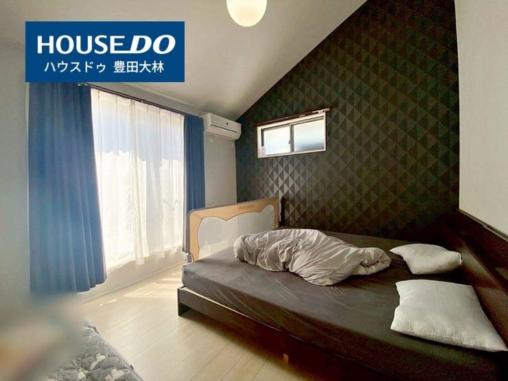 ◆見学予約受付中◆
現地をご覧いただき、周辺環境なども一緒に
ご確認いただけます!