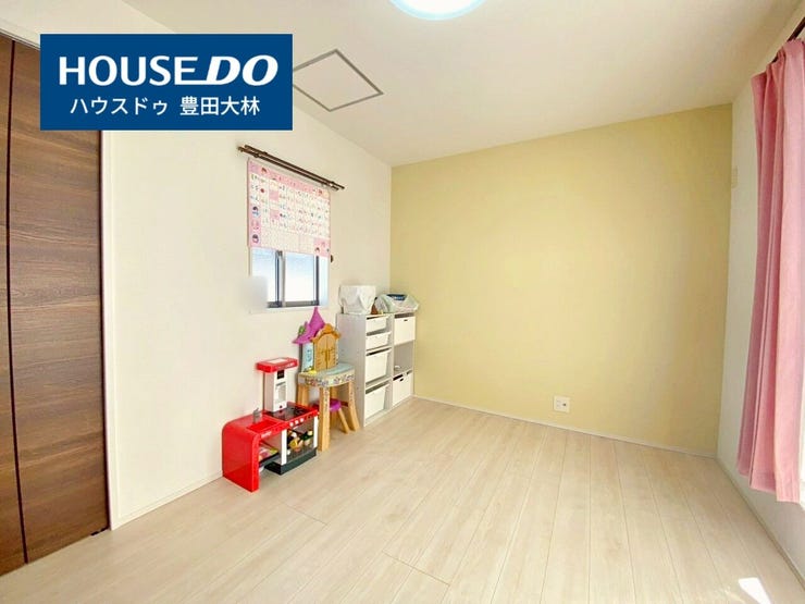 ◆見学予約受付中◆
現地をご覧いただき、周辺環境なども一緒に
ご確認いただけます!