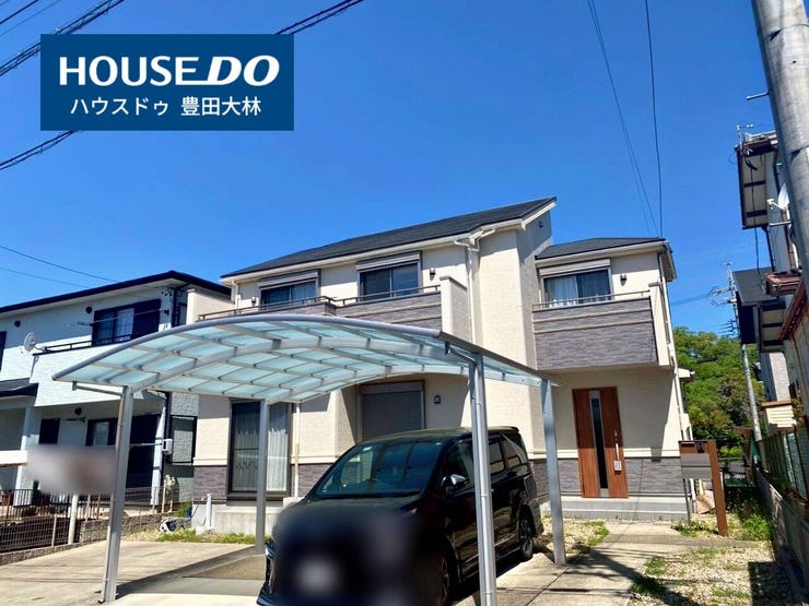 ◆見学予約受付中◆
現地をご覧いただき、周辺環境なども一緒に
ご確認いただけます!