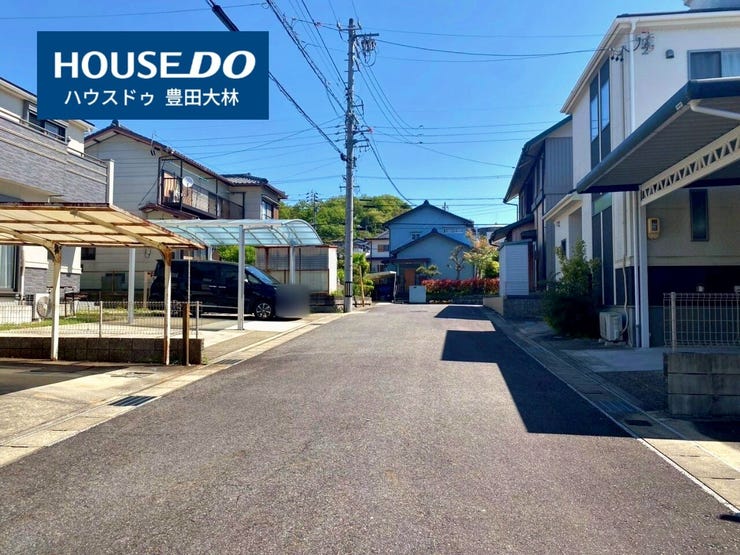 ◆見学予約受付中◆
現地をご覧いただき、周辺環境なども一緒に
ご確認いただけます!