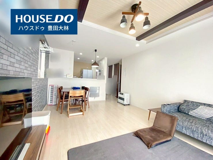 ◆見学予約受付中◆
現地をご覧いただき、周辺環境なども一緒に
ご確認いただけます!