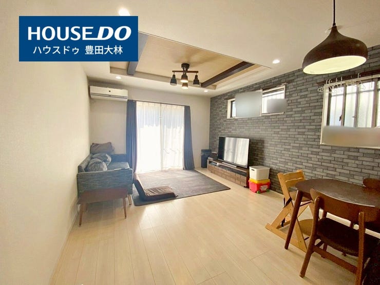 ◆見学予約受付中◆
現地をご覧いただき、周辺環境なども一緒に
ご確認いただけます!