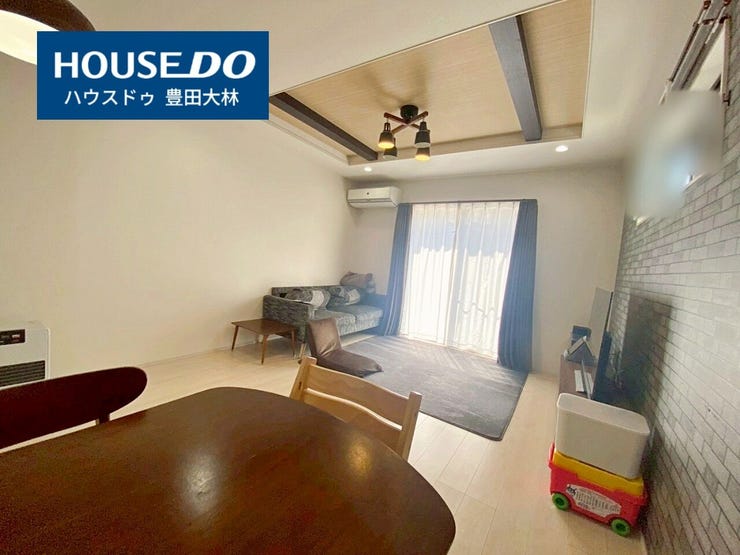 ◆見学予約受付中◆
現地をご覧いただき、周辺環境なども一緒に
ご確認いただけます!