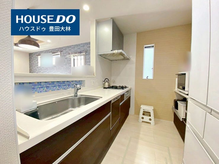 ◆見学予約受付中◆
現地をご覧いただき、周辺環境なども一緒に
ご確認いただけます!