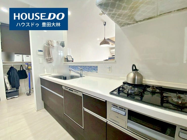 ◆見学予約受付中◆
現地をご覧いただき、周辺環境なども一緒に
ご確認いただけます!