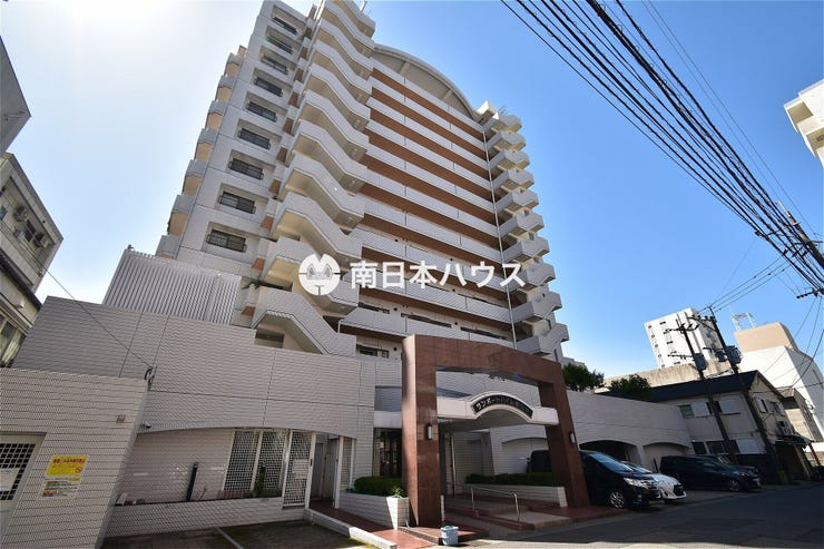 樋之口町 サンポートハイム鹿児島