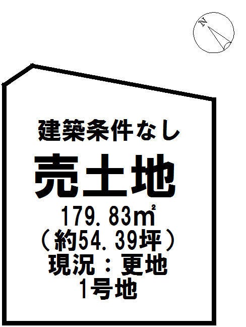 滋賀県愛知郡愛荘町豊満の土地 951万円 199 の不動産 住宅の物件詳細 ハウスドゥ Com スマートフォンサイト