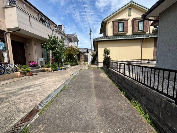 ◆南西道路 約3.0m