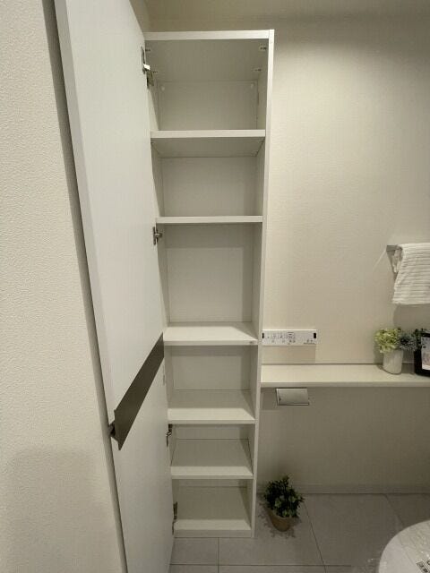 トイレ収納