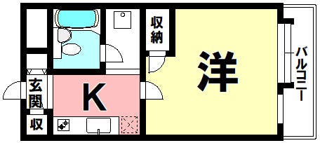 城西１丁目 メゾン・ド・城西