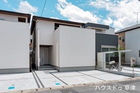 草津市平井２丁目の新築一戸建て 3298万円 4ldkスマートフォン ハウスドゥ住宅情報モール草津 草津市 栗東市の地域密着型 不動産情報サイト Sp