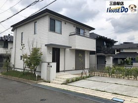 三田市ゆりのき台５丁目の中古一戸建て 4090万円 17年07月築スマートフォン ハウスドゥ 三田駅店 三田市の地域密着型 不動産情報サイト Sp