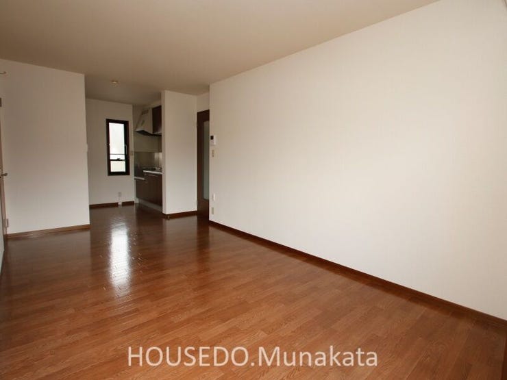 【プレミールI】リビング