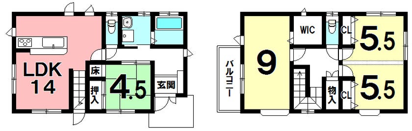 鹿児島県鹿児島市伊敷台３丁目の中古一戸建て 2350万円 の不動産 住宅の物件詳細 ハウスドゥ Com スマートフォンサイト